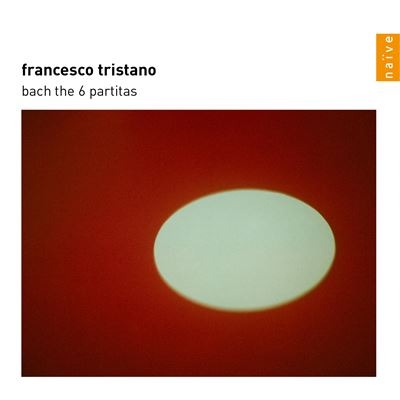 Francesco Tristano · Bach: The 6 Partitas (CD) (2024)