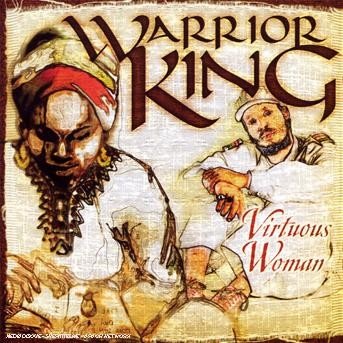 Cover for Warrior King · Virtuous Woman (CD) (2020)