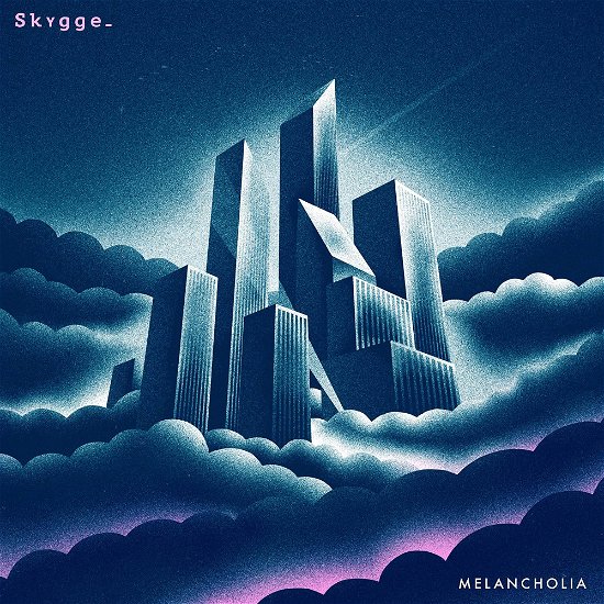 Cover for Skygge · Melancholia (CD) (2022)
