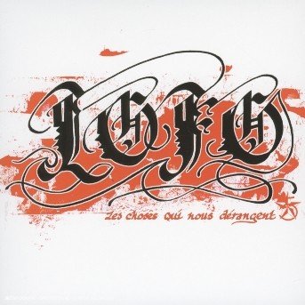Cover for Lofofora · Les Choses Qui Nous Derangent (5eme (CD) [Digipak] (2007)