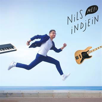 Cover for Nils Indjein · Mefi (CD) (2019)