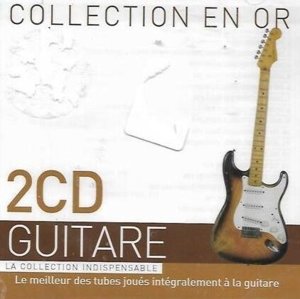 Collection En Or - Guitare - Dick Dale - The Shadows - Monty Norman Orchestra - Walk Don't Run - Art - Collection En Or - Musikk -  - 3760273631192 - 