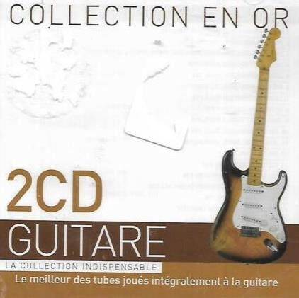 Guitare - Dick Dale - The Shadows - Monty Norman Orchestra - Walk Don't Run - Arthur Smith -? - Collection En Or - Music -  - 3760273631192 - 