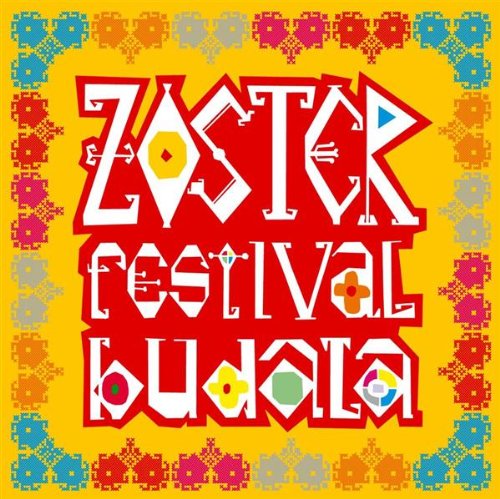 Cover for Zoster · Festival Budala (CD) (2009)