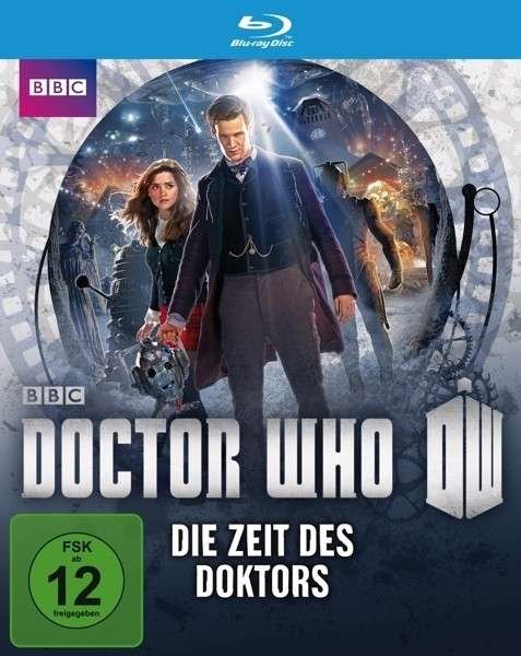 Cover for Smith,matt / Coleman,jenna · Doctor Who-die Zeit Des Doktors (Blu-ray) (2014)