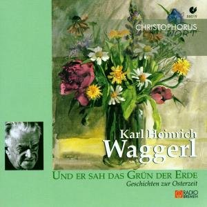 Cover for Waggerl Karl Heinric · Geschichten Zur Osterzeit In (CD) (1999)