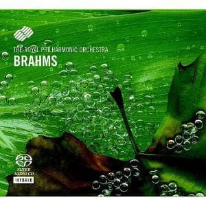 Royal Philharmonic Orchestra · Brahms: Symphony No. 2 + Academic Festival Ouverture (SACD) (2012)