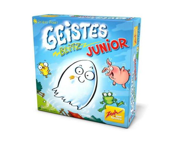 Cover for Geistesblitz Junior (Toys) (2018)