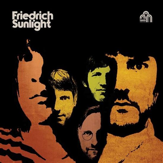 Cover for Friedrich Sunlight · Kommen Und Gehen (7&quot;) (2018)