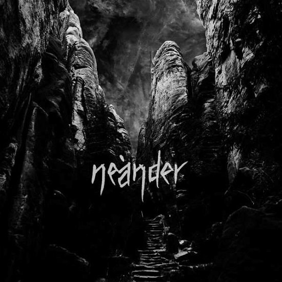 Cover for Neander (CD) (2019)