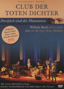 CdtD-Zweifach Sind Die Phantasien-Live - Club Der Toten Dichter - Movies - ZUG-RECORD - 4021934962192 - October 8, 2010