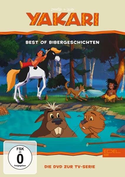 Best Of-bei Den Bibern - Yakari - Filme - Edel Germany GmbH - 4029759156192 - 15. Januar 2021