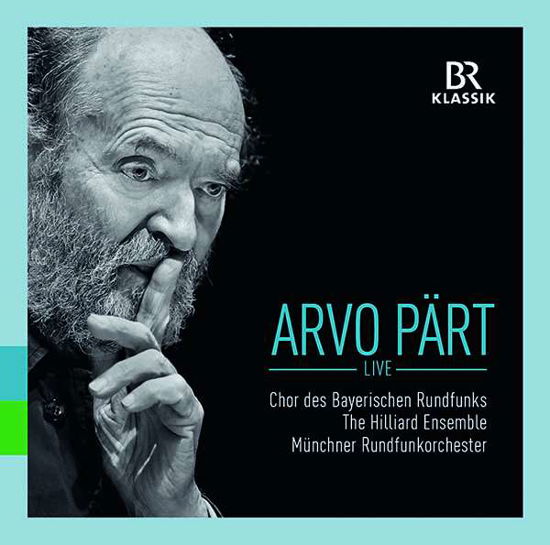 Arvo Pärt · Live (CD) (2017)