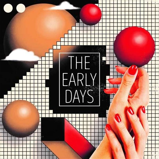 Cover for Early Days Vol 2 / Various · The Early Days Vol. II (LP) (2020)