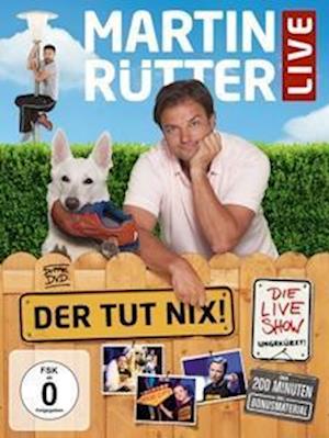 Cover for Martin Ruetter · Der Tut Nix! (DVD) (2023)