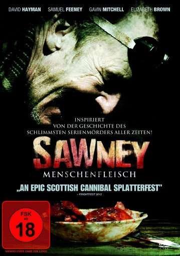 Cover for Sawney-menschenfleisch (DVD) (2013)