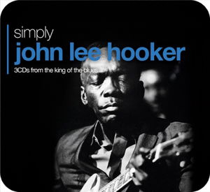 John Lee Hooker · Simply John Lee Hooker (CD) (2020)