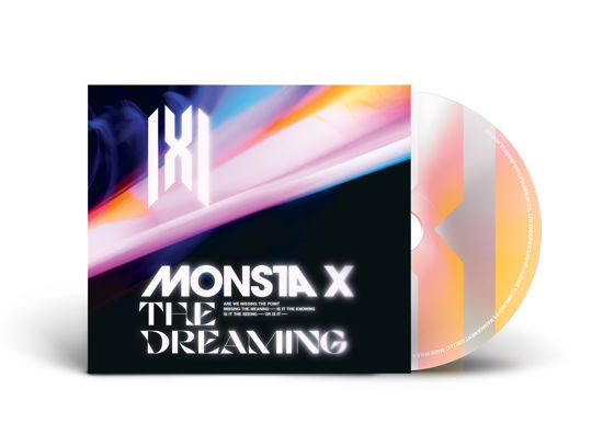 Dreaming - Monsta X - Musiikki -  - 4050538706192 - perjantai 10. joulukuuta 2021