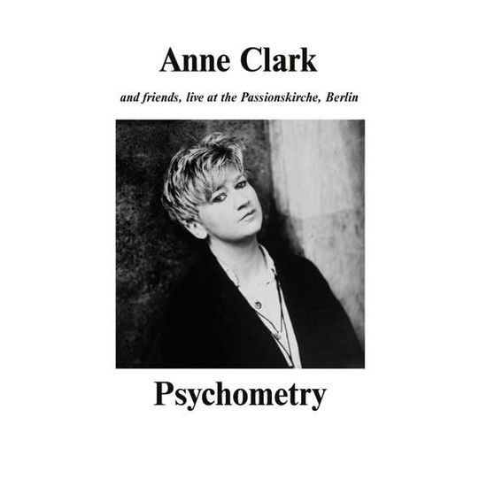 Psychometry - Anne Clark - Música - FDA / ANNE CLARK - 4250444188192 - 19 de março de 2021