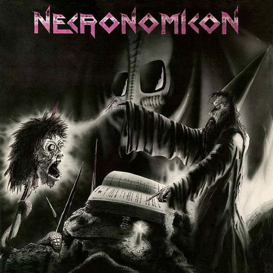 Cover for Necronomicon · Apocalyptic Nightmare (LP) (2023)