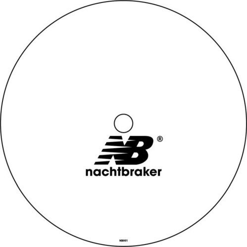 Cover for Nachtbraker · Parmigiana (LP) (2019)