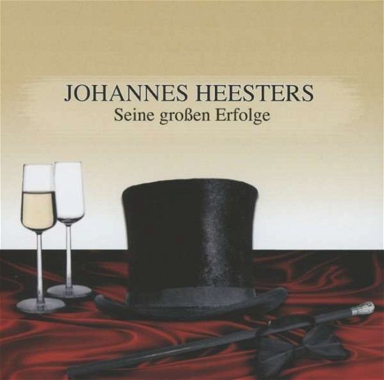 Cover for Johannes Heesters · SEINE GROßEN ERFOLGE (CD) (2013)