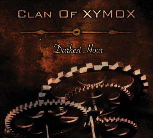 Darkest Hour - Clan of Xymox - Musik - VME - 4260063944192 - 6. juni 2011