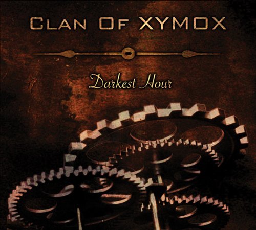 Darkest Hour - Clan of Xymox - Musikk - VME - 4260063944192 - 6. juni 2011