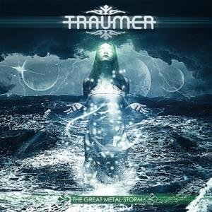 Cover for Traumer · The Great Metalstorm (CD) [Special edition] (2017)