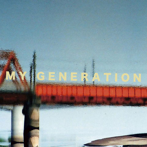 Cover for Yuransen · My Generation (CD) [Japan Import edition] (2020)