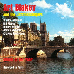 Album of the Year - Art Blakey - Musique - SOLID, TIMELESS - 4526180635192 - 7 décembre 2022