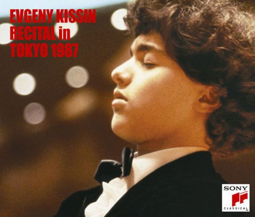 Recital in Tokyo 1987 - Evgeny Kissin - Música - 7SMJI - 4547366061192 - 18 de outubro de 2011