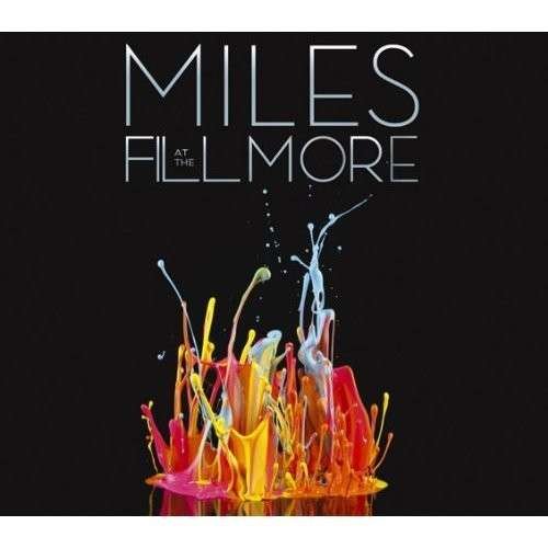 Bootleg Series Miles at the Fillmore 3 - Miles Davis - Musik - SONY MUSIC - 4547366214192 - 8. april 2014