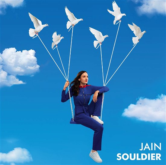 Cover for Jain · Souldier (CD) [Japan Import edition] (2019)