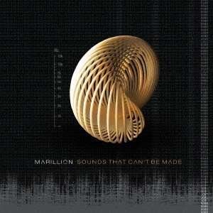 Cover for Marillion · Sounds That Can't Be Made (CD) [Japan Import edition] (2012)