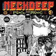 Cover for Neck Deep · The Peace and the Panic (CD) [Japan Import edition] (2017)