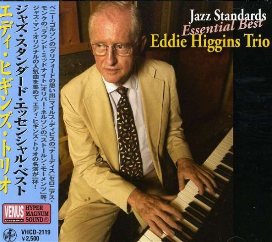 Cover for Eddie Higgins · Jazz Standard Essentials (CD) (2009)