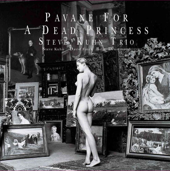 Cover for Steve Kuhn Trio · Pavane For A Dead Princess (LP) [Japan Import edition] (2024)