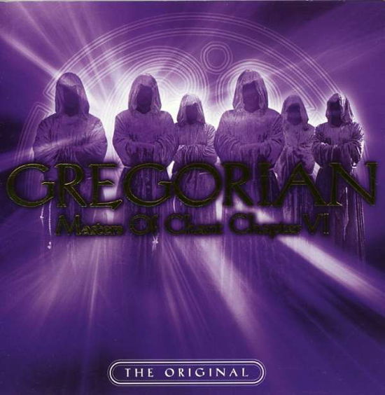 Cover for Gregorian · Masters of Chant Chapter 6 (CD) (2008)