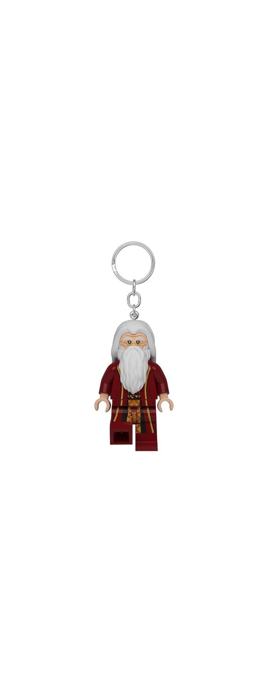 Cover for Lego · Keychain W/led - Prof.dumbledore (4008036-ke197h) (Toys)