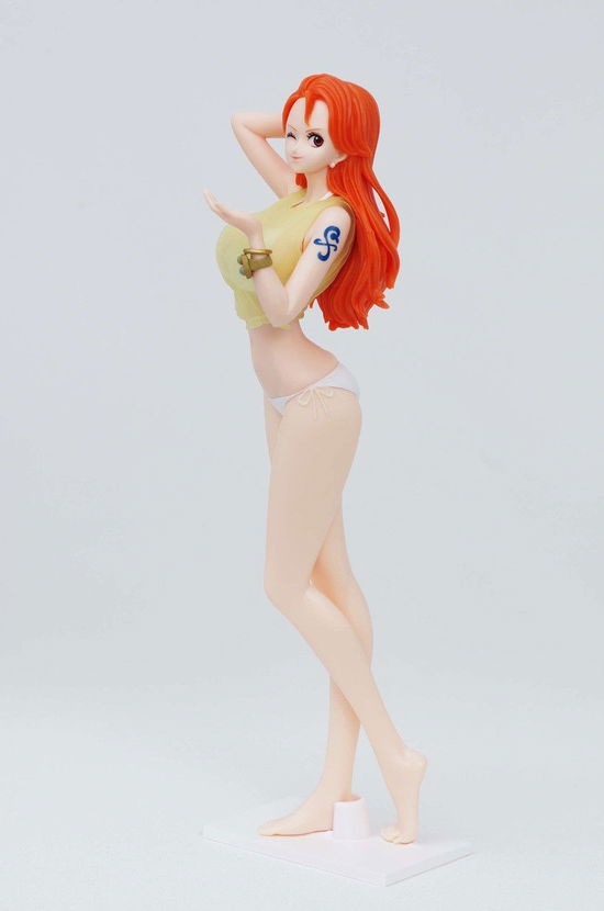 Cover for One Piece · One Piece - Cii Figure Nami Hot / Cold Color Changer In Plastica Altezza 20 Cm (MERCH)