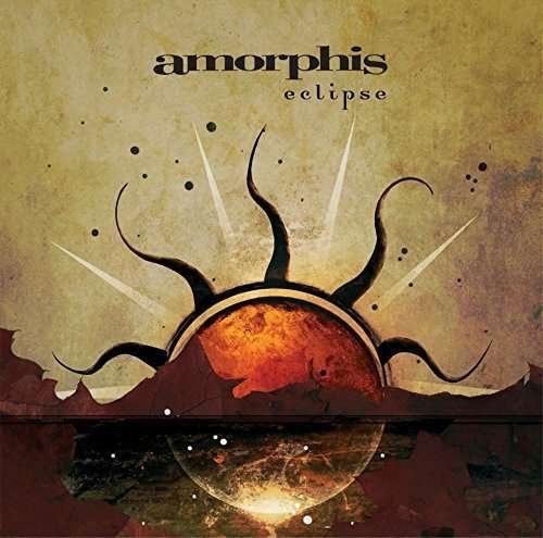 Cover for Amorphis · Eclipse &lt;limited&gt; (CD) [Japan Import edition] (2016)