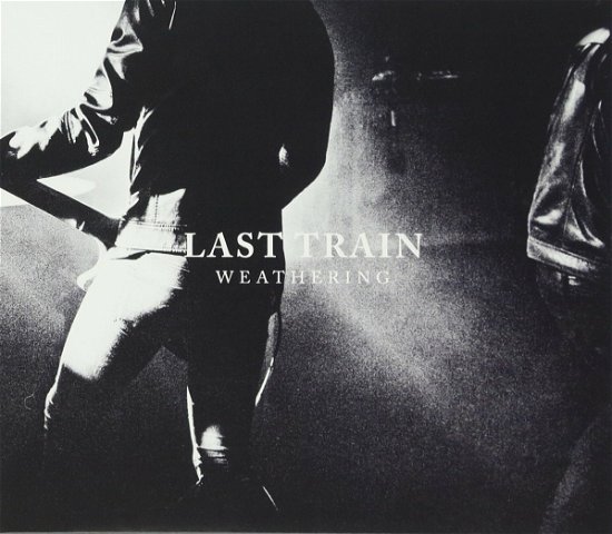 Cover for Last Train · Weathering (CD) [Japan Import edition] (2017)