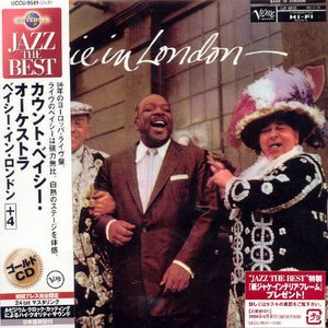 Cover for Count Basie · In London (CD) [Limited edition] (2007)