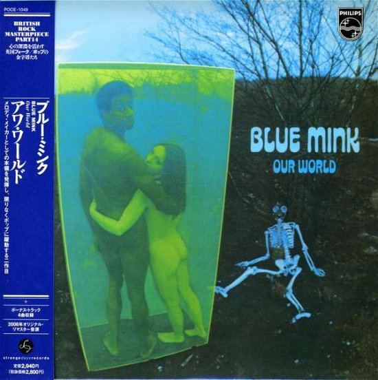 Cover for Blue Mink · Our World (CD) [Limited edition] (2006)
