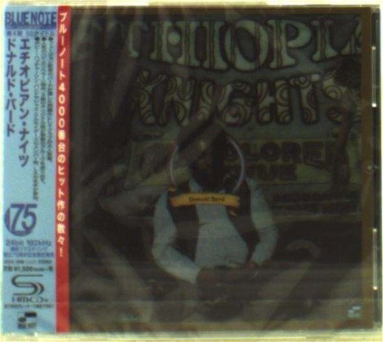 Ethiopian Knights - Donald Byrd - Music - BLUENOTE JAPAN - 4988005851192 - November 19, 2014