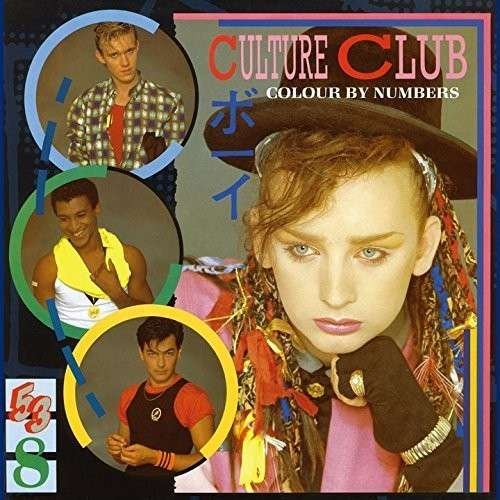 Colour By Numbers - Culture Club - Music - UNIVERSAL - 4988005880192 - October 22, 2021