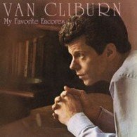 Cover for Van Cliburn · My Favorite Encores (CD) [Japan Import edition] (2009)
