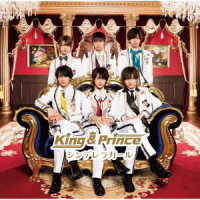 Cinderella Girl - King & Prince - Musique - UNIVERSAL - 4988031278192 - 23 mai 2018