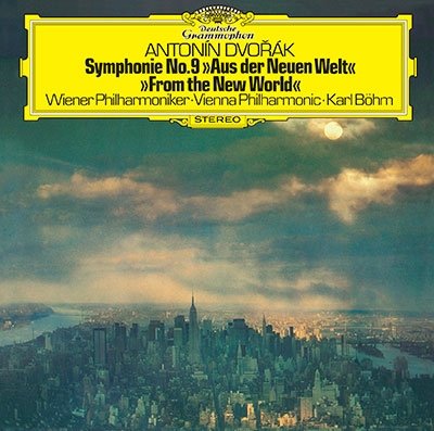 Symphony No.9 From The New World - Antonin Dvorak - Musik - TOWER - 4988031319192 - 30. august 2022